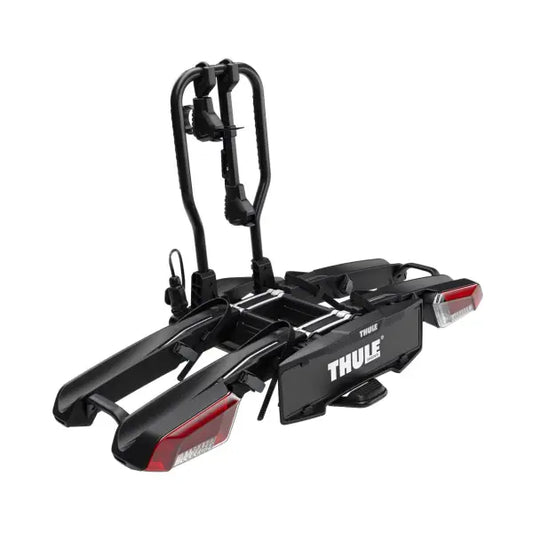 Thule EasyFold 3 Fahrradträger für 2 Fahrräder 13-polig