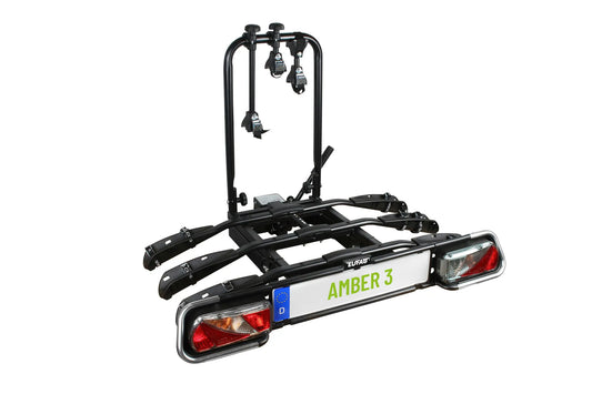 Eufab Fahrradträger AMBER III für Anhängekupplung