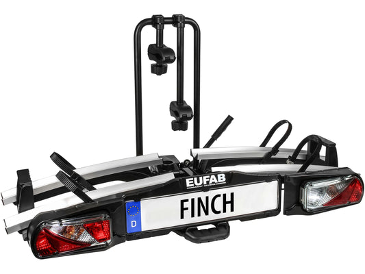 Eufab Fahrradträger Finch