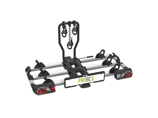 Eufab Fahrradträger PROBC3 für 3 Fahrräder