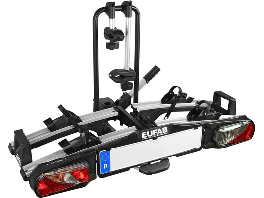 Eufab Fahrradträger Premium 2 Plus