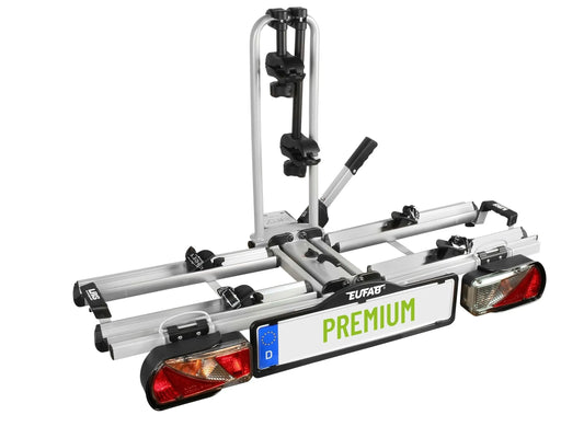 Eufab Fahrradträger Premium Faltbar