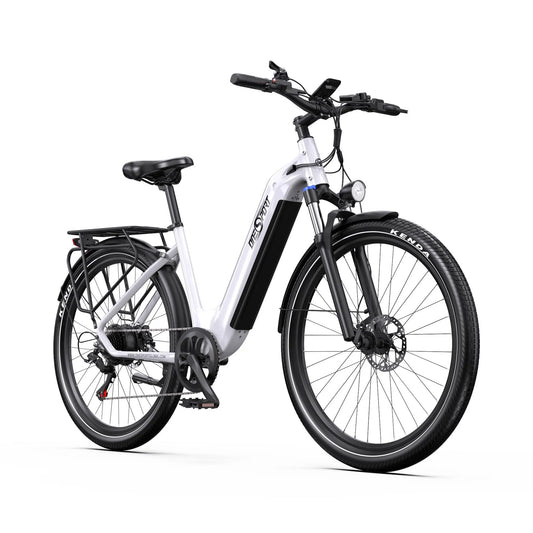Onesport 27.5" Elektrofahrrad,E-Bike, Pedelec, ,36V/18.2Ah Lithium-Akku,25km/h