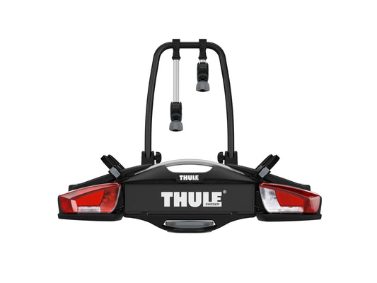 Thule Fahrradträger VeloCompact 924 für Anhängerkupplung 2 Fahrräder