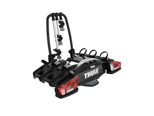 Thule Fahrradträger VeloCompact 926 für Anhängerkupplung 3 - 4 Fahrräder